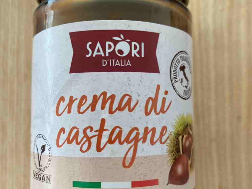 crema di castagne, Maronencrème von anitazaugg384 | Hochgeladen von: anitazaugg384