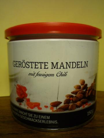 Mandeln, mit freurigem Chili (gleiche EAN) | Hochgeladen von: pedro42