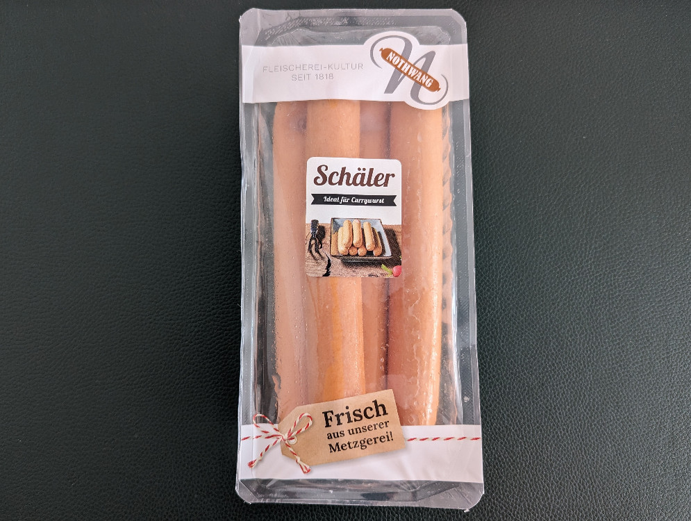 Delikatess Schäler, Wiener in Eigenhaut von AsHe18 | Hochgeladen von: AsHe18