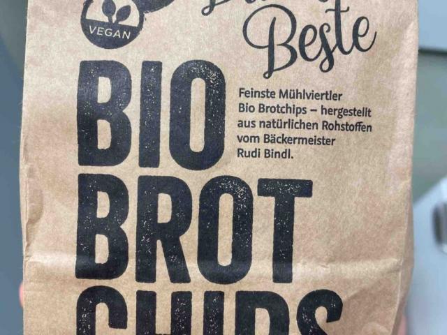 bio Brot Chips von Pfiol | Hochgeladen von: Pfiol