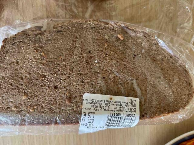 langer Roggen Brot von Loewen2212 | Hochgeladen von: Loewen2212