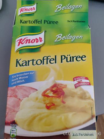 Kartoffel Püree von fmark2006339 | Hochgeladen von: fmark2006339