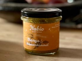 Mango Schwarzkümmel Brotaufstrich, Nabio | Hochgeladen von: f3v