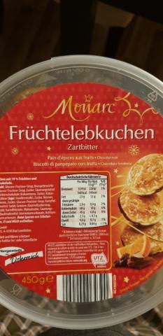 Früchtelebkuchen, Zartbitter von ceznam | Hochgeladen von: ceznam