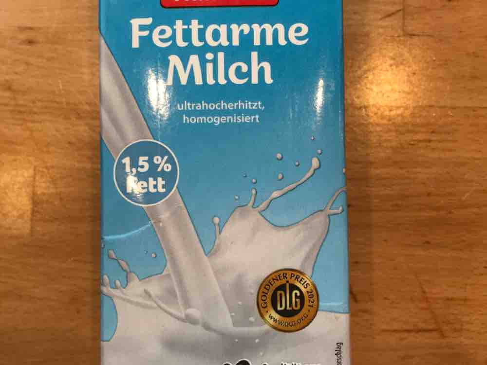 Haltbare Fettarme Milch, 1,5% Fett von Andi77 | Hochgeladen von: Andi77