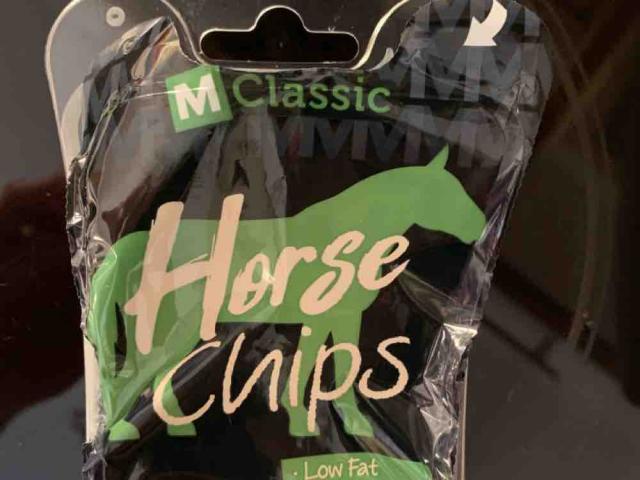 Horse Chips by yannismuller | Uploaded by: yannismuller