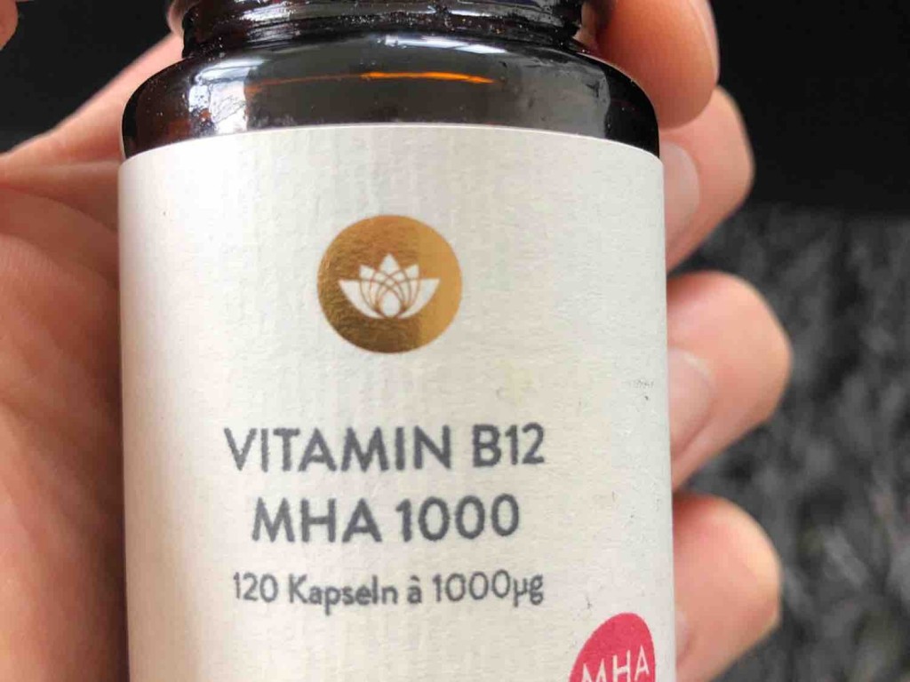 Vitamin B12 MHA1000 von Matzö | Hochgeladen von: Matzö