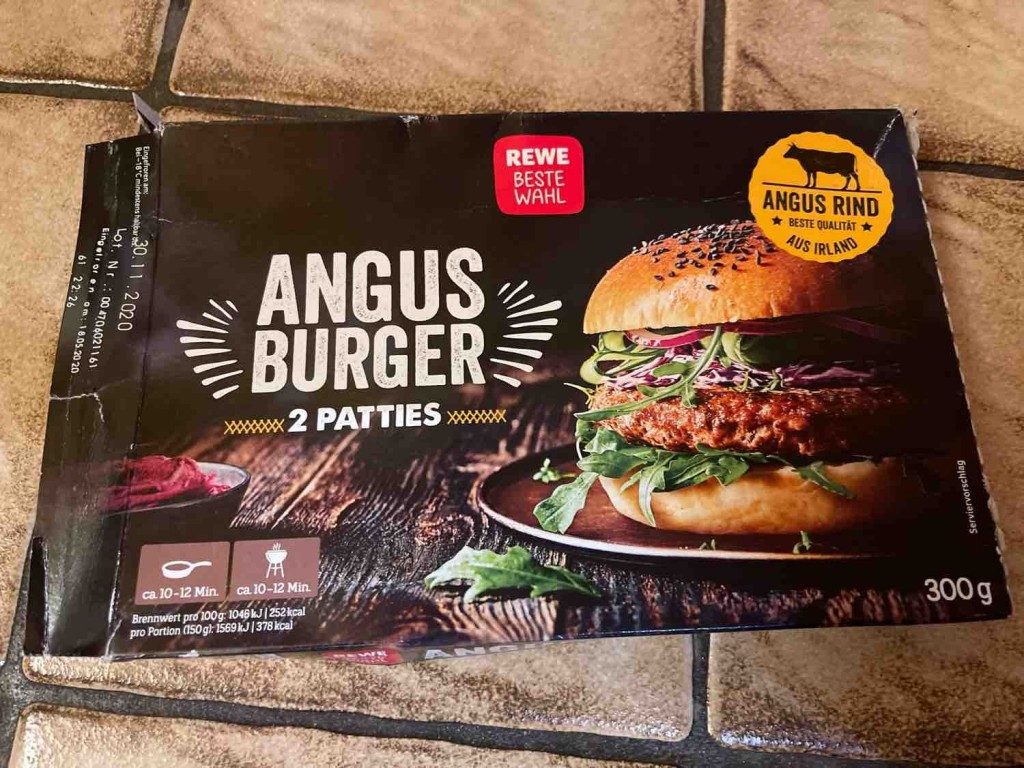 Burger, Angus von argonmember | Hochgeladen von: argonmember