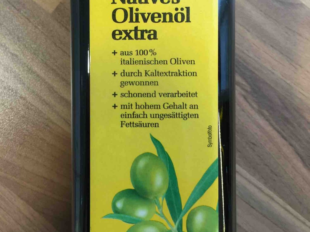 Natives Olivenöl Extra  von RaRu87 | Hochgeladen von: RaRu87