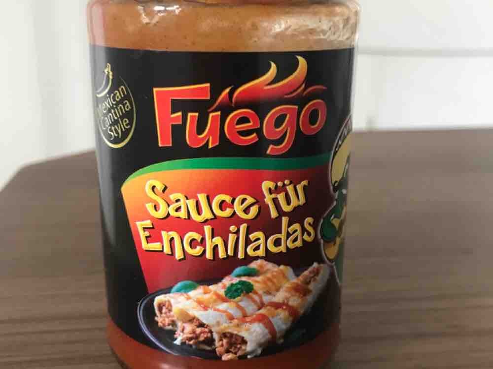 Fuego Sauce für Enchiladas von taekwonjoe434 | Hochgeladen von: taekwonjoe434