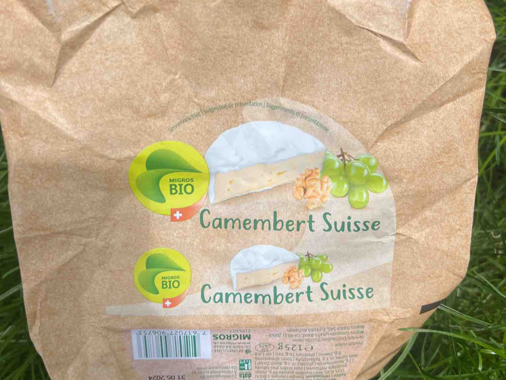 Camembert Suisse von Guga2005 | Hochgeladen von: Guga2005