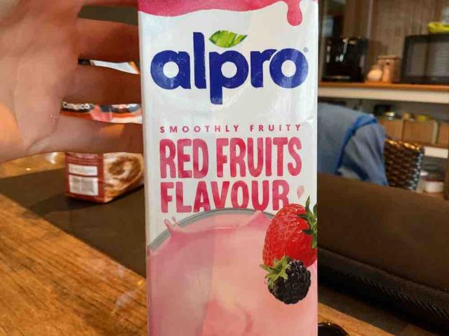 alpro red fruits by sainion | Hochgeladen von: sainion