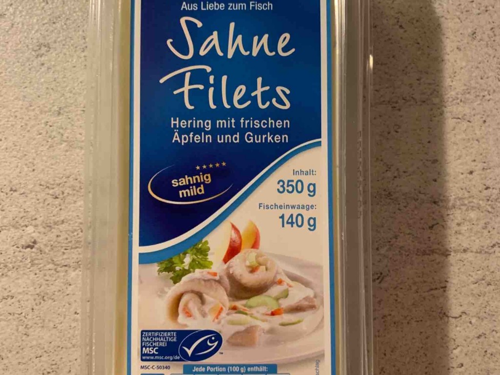 Sahne Filets, Fisch von Jessimaus | Hochgeladen von: Jessimaus