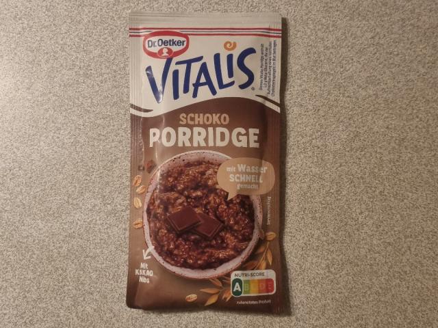 Vitalis Schoko-Porridge by Deacon2054 | Uploaded by: Deacon2054