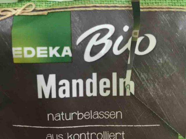 Edeka Bio Mandeln von Howan | Hochgeladen von: Howan