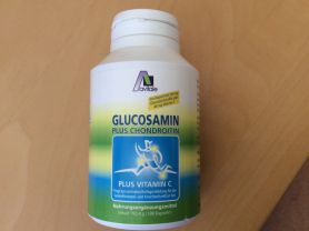 Glucosamin Plus Chondroitin Plus Vitamin C | Hochgeladen von: schulzstephan