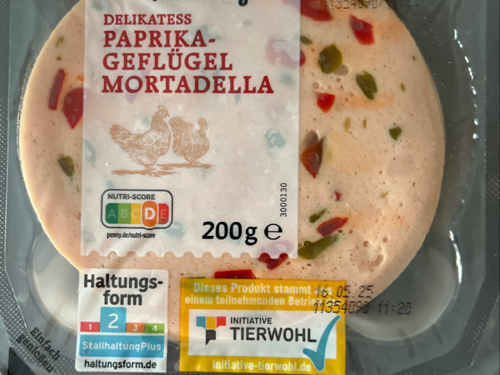 Paprika Geflügelmortadella von LutzR | Hochgeladen von: LutzR Paprika Geflügelmortadella von LutzR | Hochgeladen von: LutzR