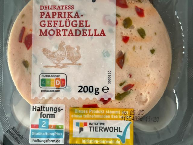 Paprika Geflügelmortadella von LutzR | Hochgeladen von: LutzR Paprika Geflügelmortadella von LutzR | Hochgeladen von: LutzR