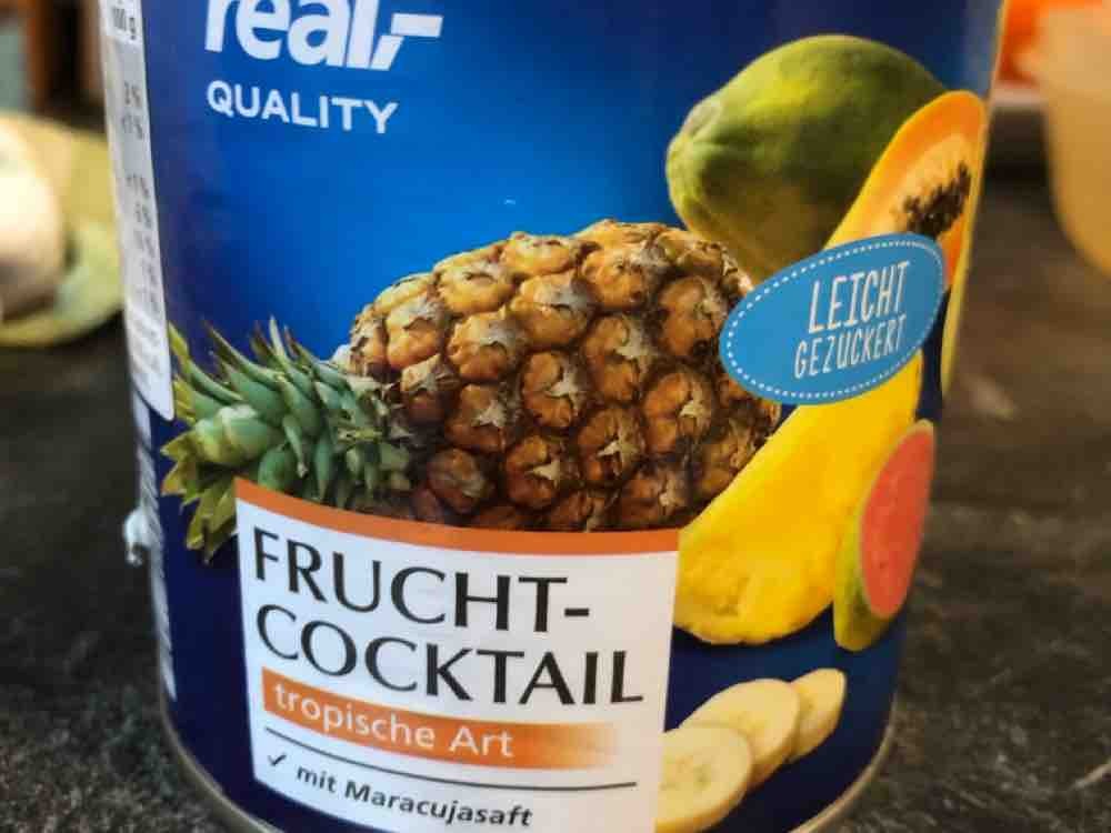 Fruchtcocktail, leicht gezuckert von Sum sum Bine | Hochgeladen von: Sum sum Bine