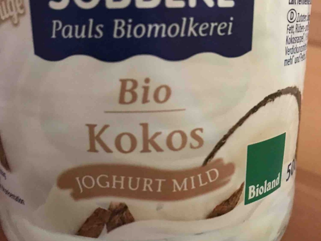Bio Joghurt mild, Kokos von internetobermacker | Hochgeladen von: internetobermacker