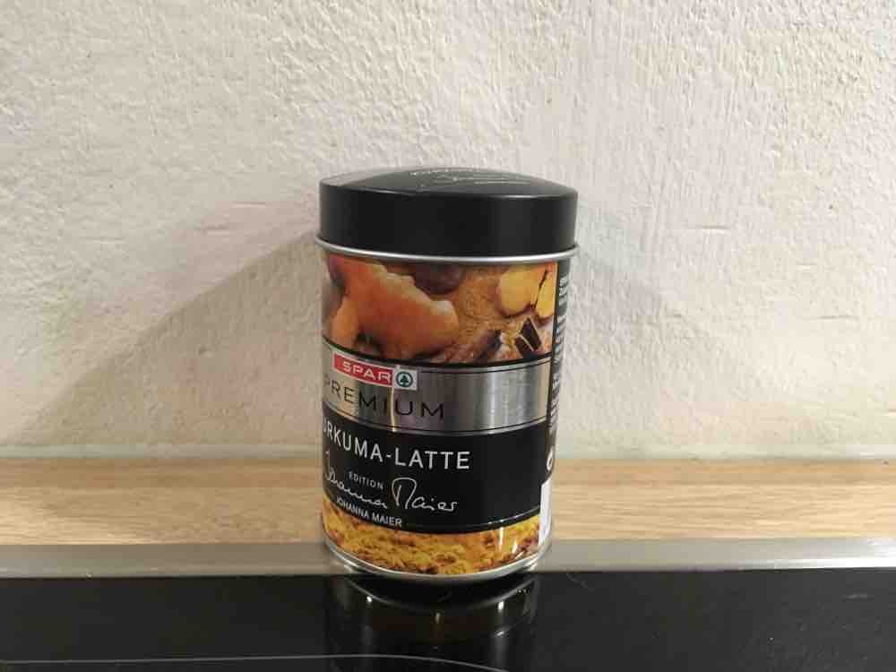 Kurkuma-Latte von LMAS | Hochgeladen von: LMAS