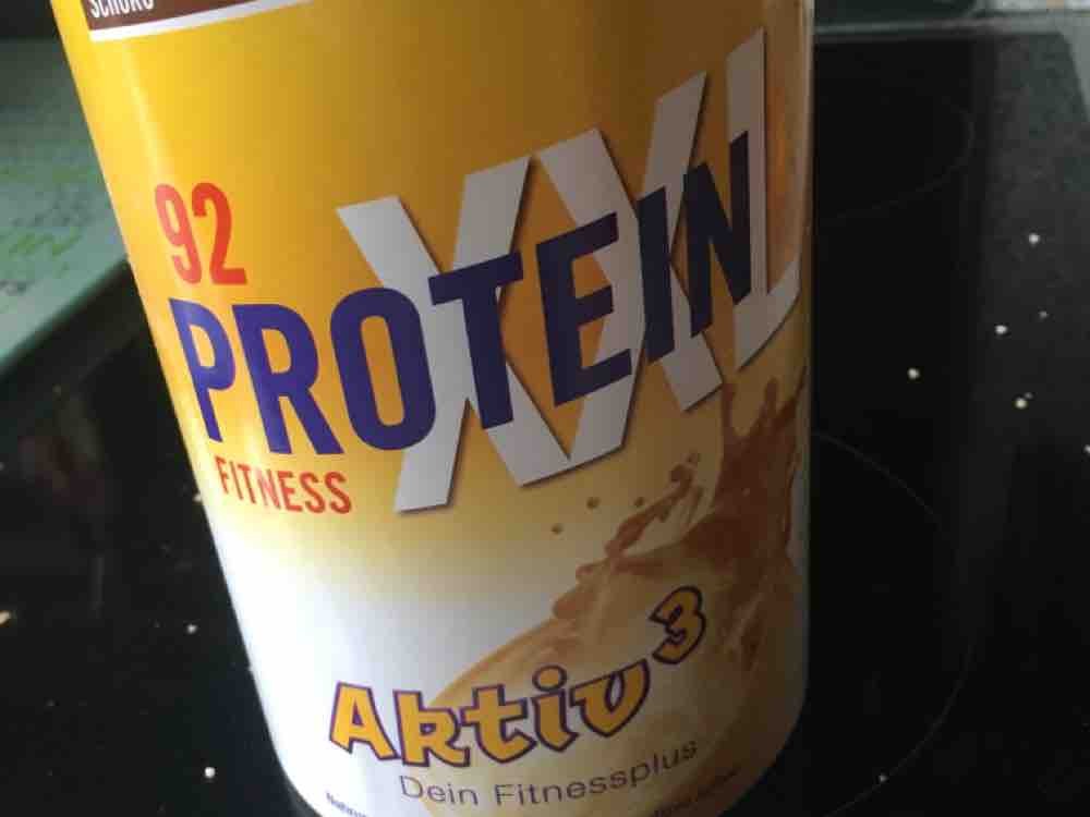 Aktiv 3 Proteindrink, mit Wasser 300 ml von xlarax | Hochgeladen von: xlarax