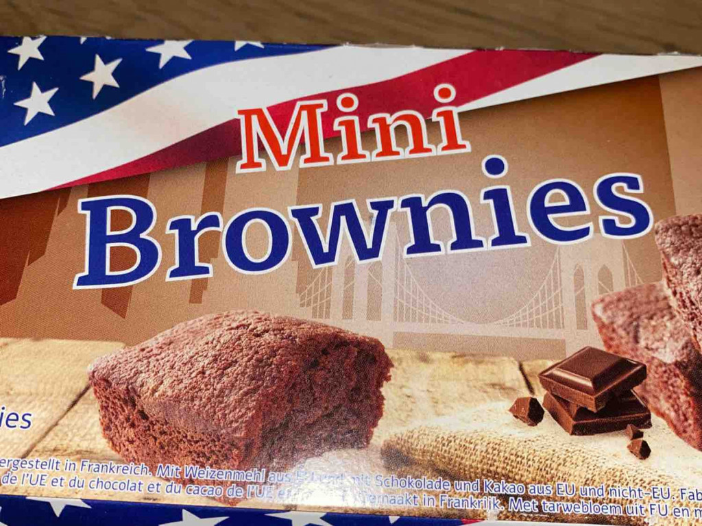 Mini Brownie von PhilippKorporal | Hochgeladen von: PhilippKorporal