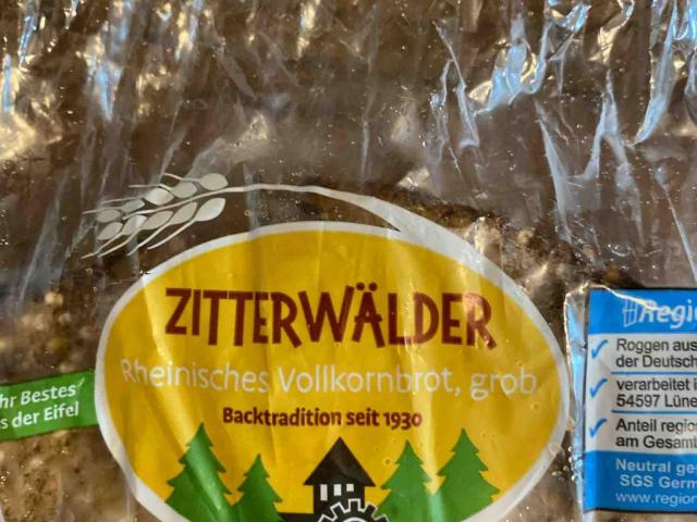 Zitterwälder Rheinisches Vollkornbrot, grob by nikitacote | Uploaded by: nikitacote