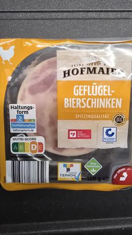 Geflügel Bierschinken von hsa1402 | Hochgeladen von: hsa1402