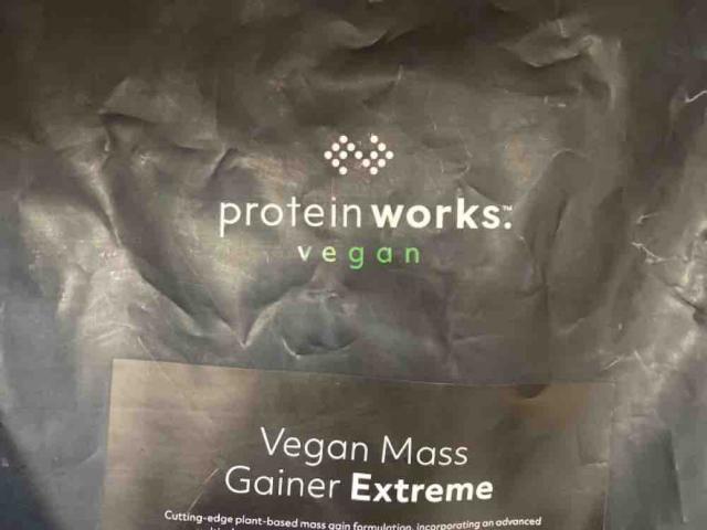 Vegan Mass Gainer Extreme von LexBro | Hochgeladen von: LexBro