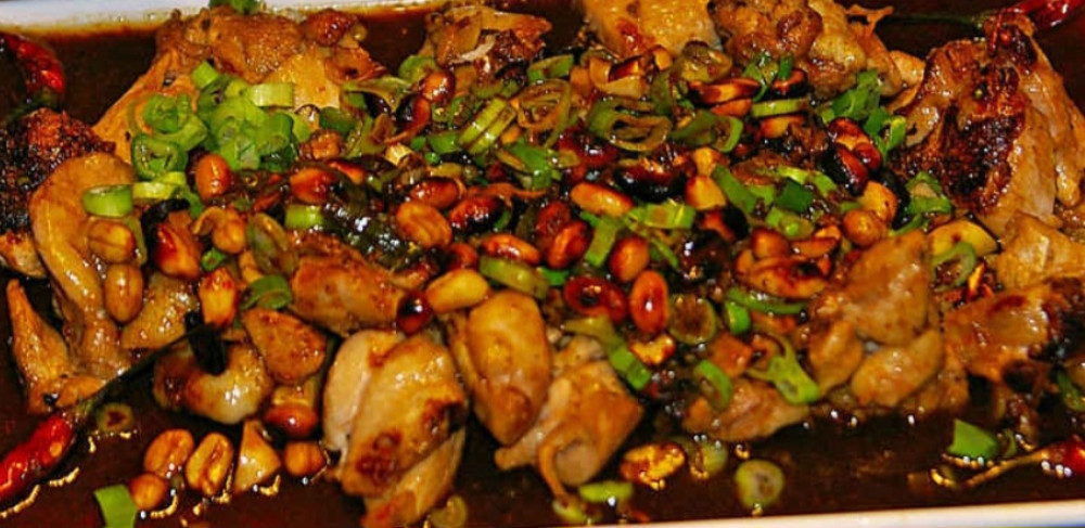 Asiatische Feuertopf mit Hähnchen und Wokgemüse von 6elociN | Hochgeladen von: 6elociN