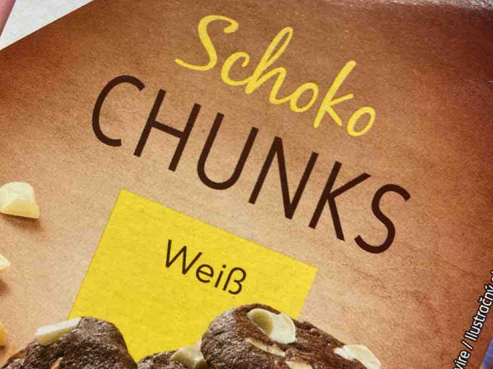Schoko Chunks weiß von ditzer | Hochgeladen von: ditzer