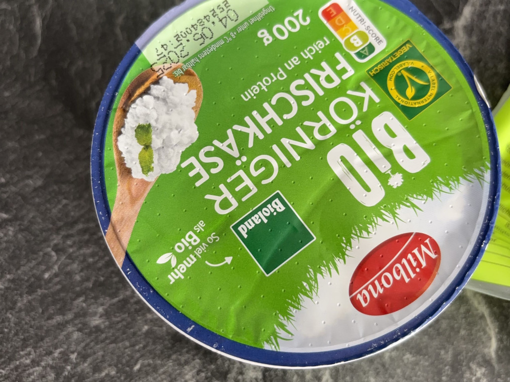 Körniger frischkäse, 4,5gr fett von lucasavoia2 | Hochgeladen von: lucasavoia2 Körniger frischkäse, 4,5gr fett von lucasavoia2 | Hochgeladen von: lucasavoia2