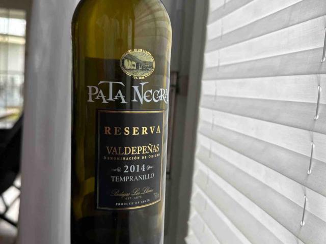 Pata Neegra Vino Tonto, Reserva von KlaRos | Hochgeladen von: KlaRos