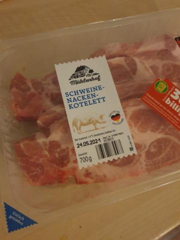 Schweine-Nackenkotelett von NickBiel | Hochgeladen von: NickBiel