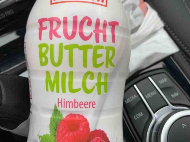 Fruchtbuttermilch, Himbeere, 0,6 % Fett im Milchanteil von andyi | Hochgeladen von: andyi24