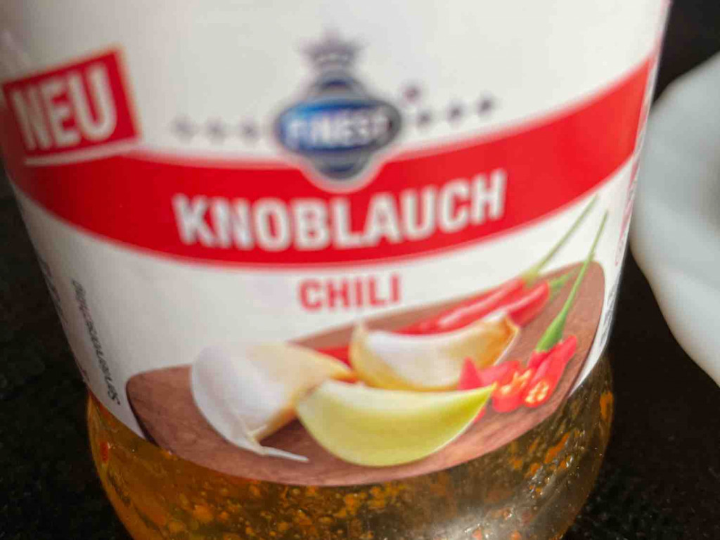 Knoblauch, Chili von UTillack | Hochgeladen von: UTillack