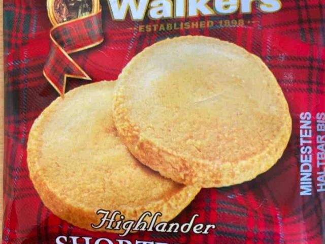 Shortbread, Highlander von sl.fn | Hochgeladen von: sl.fn