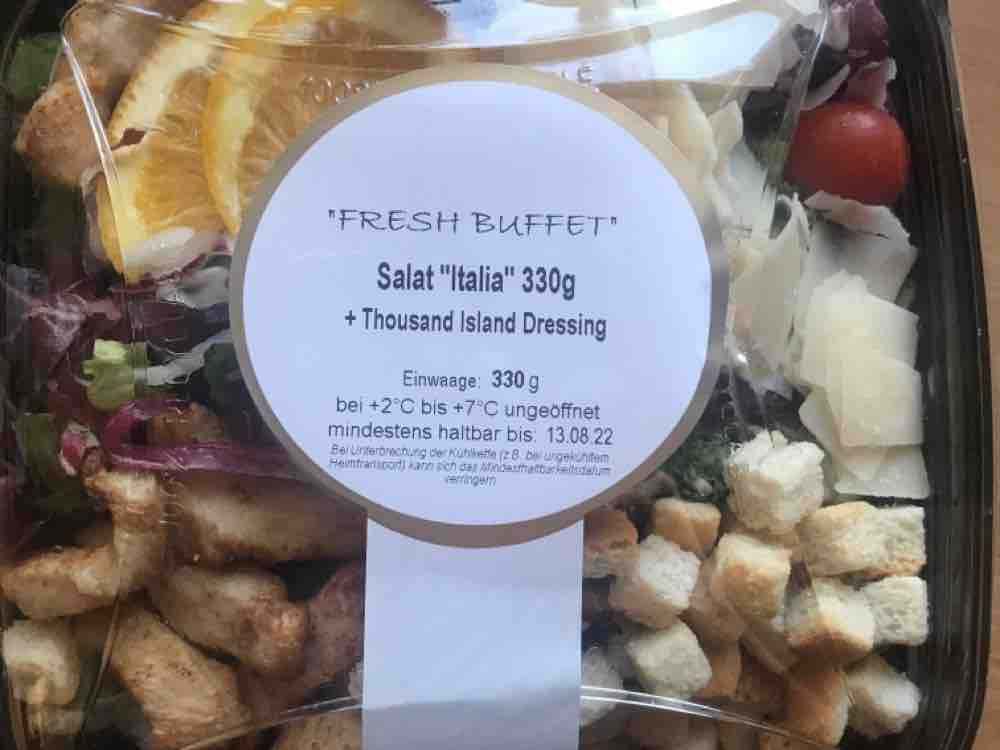 Salat Italia von zonkxx | Hochgeladen von: zonkxx