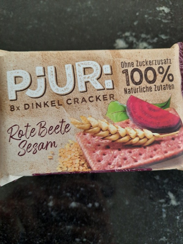 PJUR, Dinkel Cracker von Puffi78 | Hochgeladen von: Puffi78