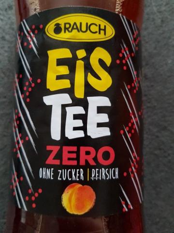 Eistee Pfirsich (Zero) von Tribi | Hochgeladen von: Tribi