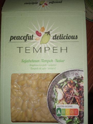 Tempeh, Aus Sojabohnen by Tokki | Uploaded by: Tokki