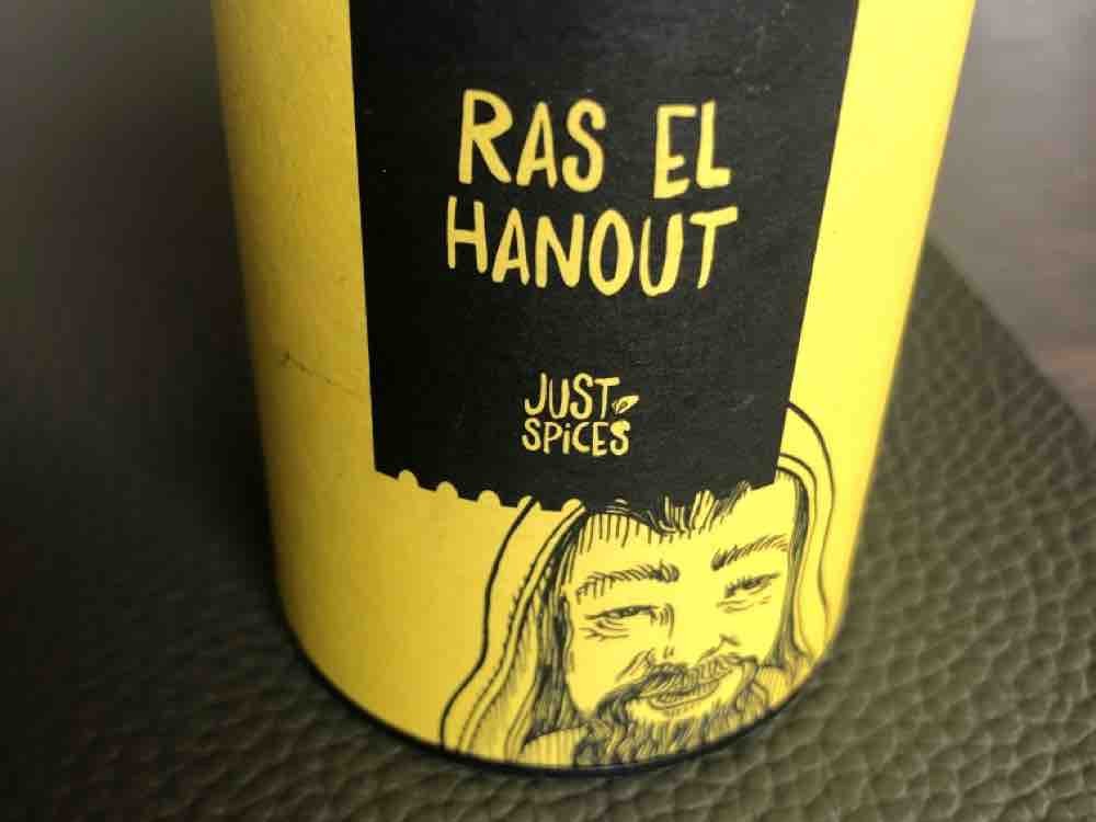 Ras El Hanout, Gewürzmischung von flolo | Hochgeladen von: flolo