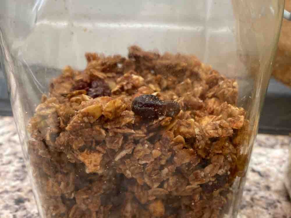 Kakao Granola von auroranuklearis | Hochgeladen von: auroranuklearis