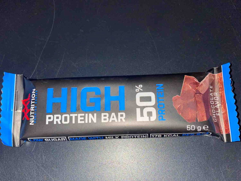 High Protein Bar, 50% Protein von scoff | Hochgeladen von: scoff