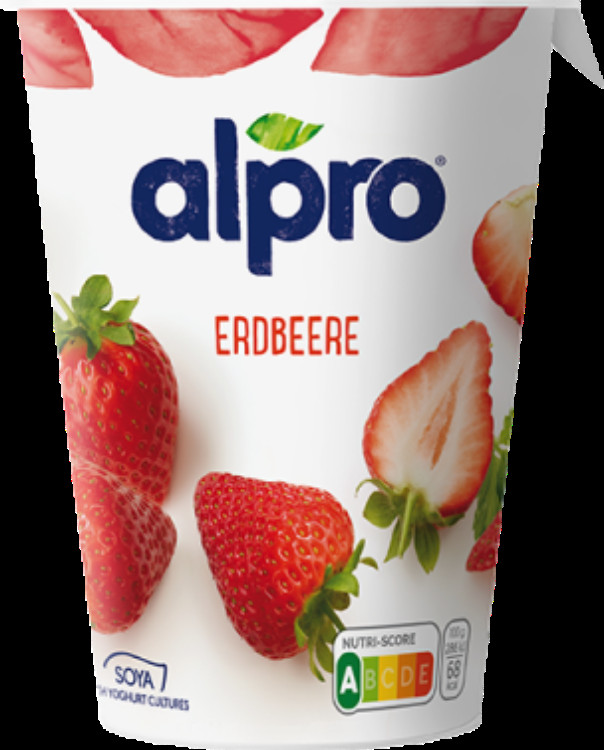 Alpro Joghurt Erdbeere by svobi_asatru | Hochgeladen von: svobi_asatru
