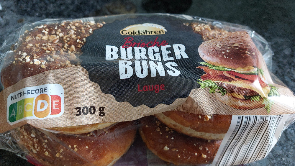 Burger Buns Lauge von dreana70 | Hochgeladen von: dreana70