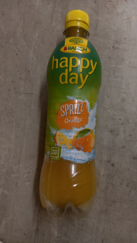 Happy Day Sprizz Orange von Simon17 | Hochgeladen von: Simon17