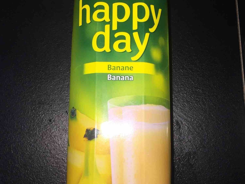 Happy Day, Banane von jensneurohr609 | Hochgeladen von: jensneurohr609