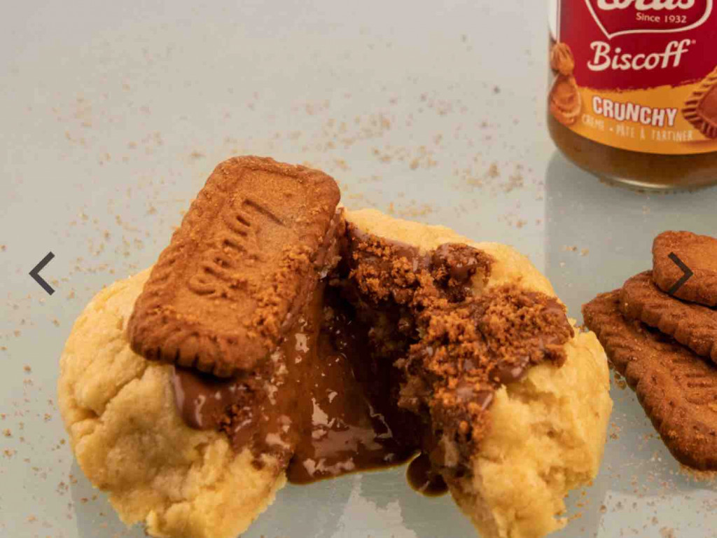 XXL Cookie Biscoff & Creme von wiewiee | Hochgeladen von: wiewiee
